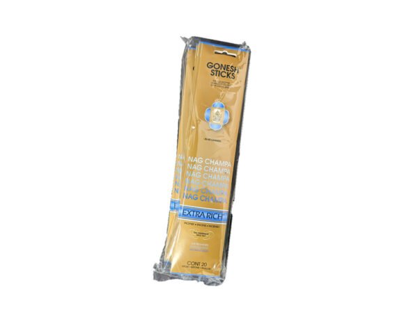 Gonesh Sticks Champa 20ct