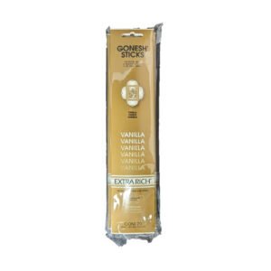 Gonesh Sticks vanilla 20ct