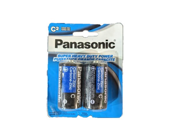 Panasonic Battery C2