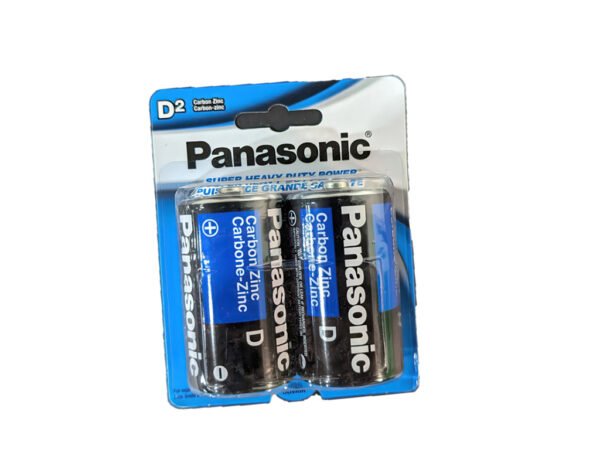 Panasonic Battery D2