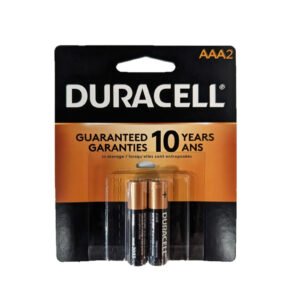 Duracell Battery AAA 2 pack