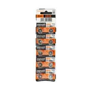 Maxell Lithium Cell LR44