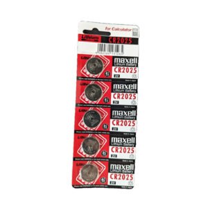 Maxell Lithium Cell CR2025