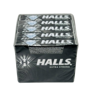 Halls Extra Strong 20ct