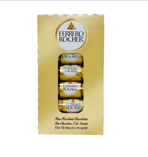 Ferrero Rocher 12x37.5g
