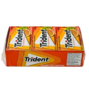 Trident Gum Tropical Twist 12ct