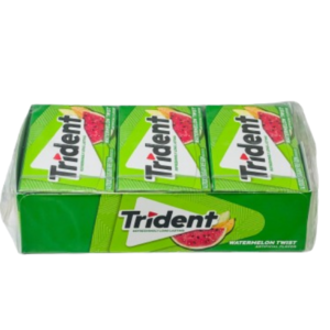 Trident Gum Watermelon Twist 12ct