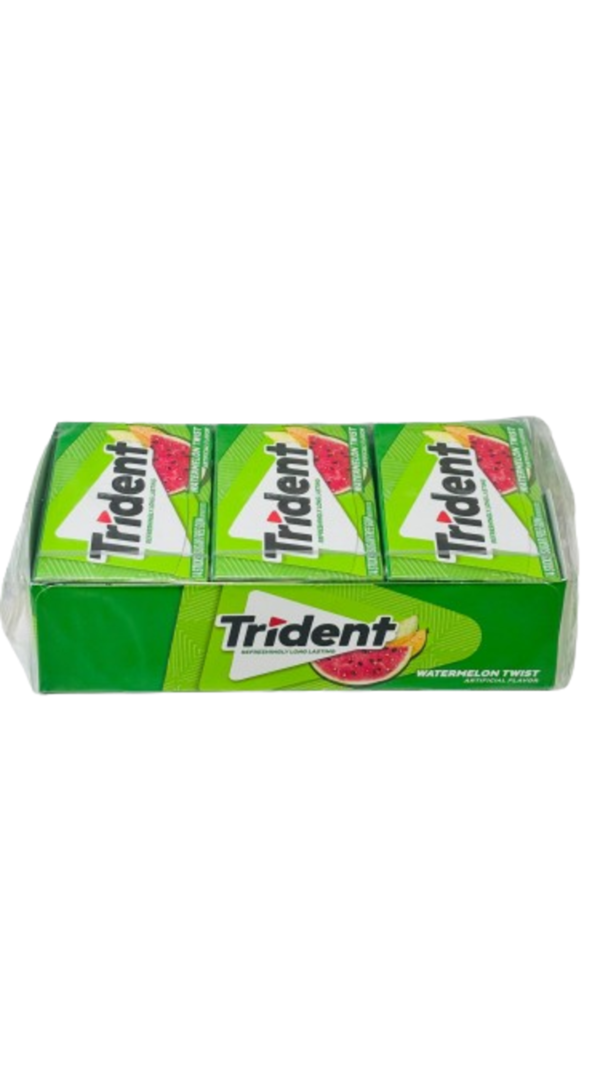 Trident Gum Watermelon Twist 12ct