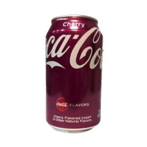 Coca Cola Cherry 12X355mL