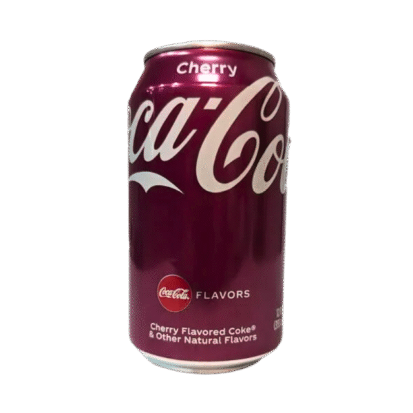 Coca Cola Cherry 12X355mL