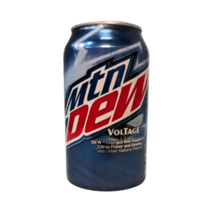 Mountain Dew Voltage 12x355mL