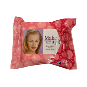 Make-Up Cleaning Wipes Assorted