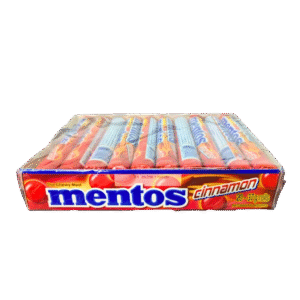 Mentos Cinnamon Roll 20ct