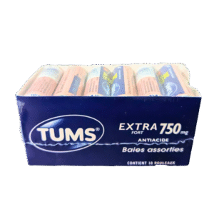 Tums Assorted Berries 18ct