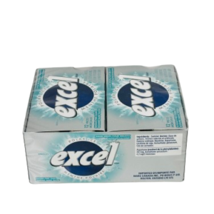 Excel Gum Box Polar Ice 12ct