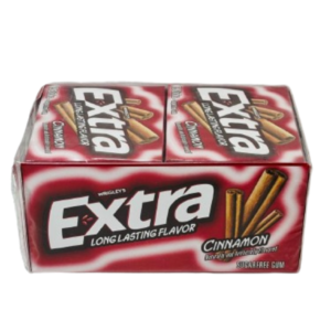 Extra Longlasting Cinnaman 10ct
