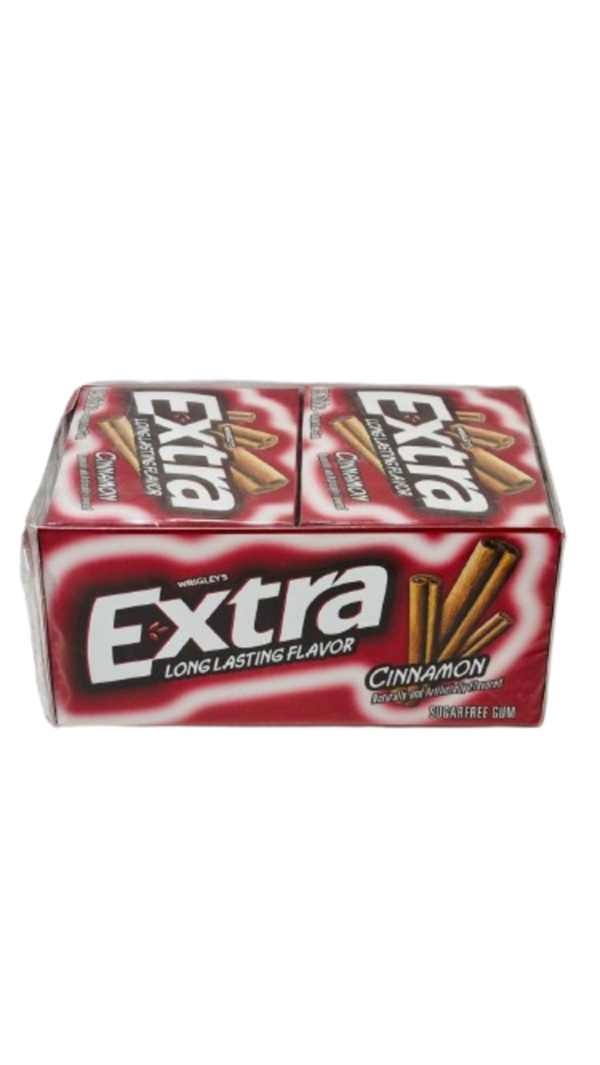 Extra Longlasting Cinnaman 10ct