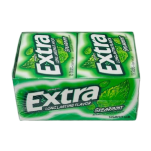 Extra Longlasting Spearmint 10ct