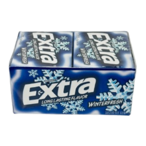 Extra Longlasting Winterfresh 10ct
