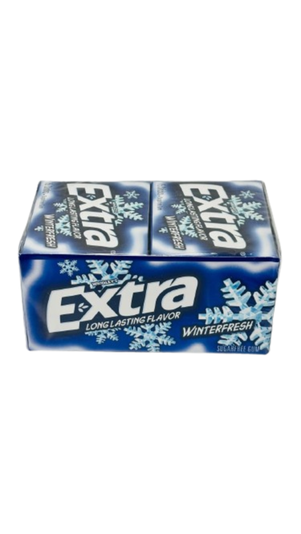 Extra Longlasting Winterfresh 10ct