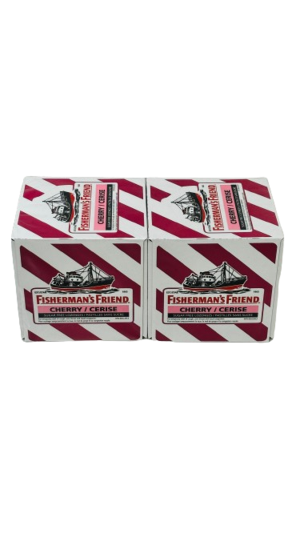 Fisherman's Friend Cherry 16ct