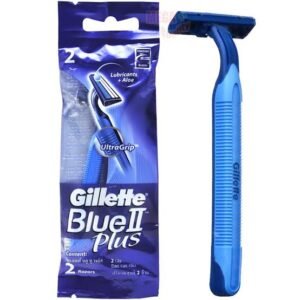 Gillette Blue 2 Razor 5ct