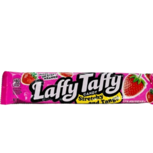 Laffy Taffy Candy Strawberry 24ct