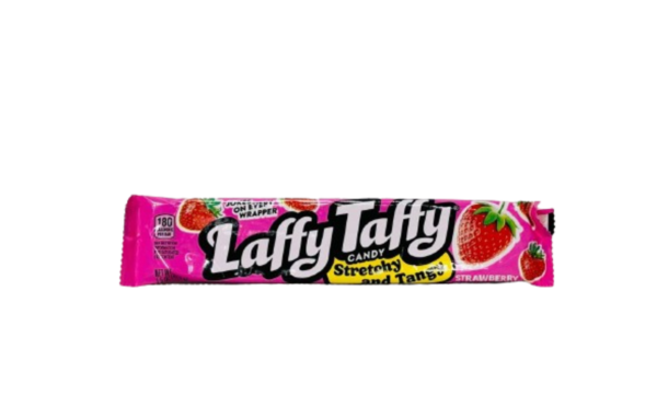Laffy Taffy Candy Strawberry 24ct