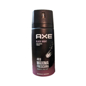 Axe Deodrant Black Night 150ml