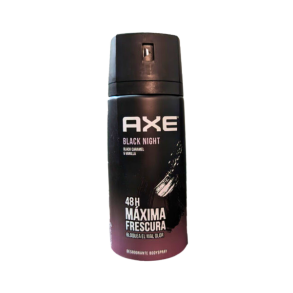 Axe Deodrant Black Night 150ml