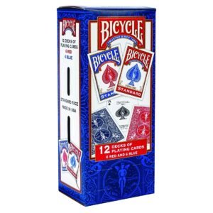 Bicycle Playing Cards 12ct