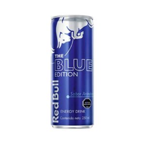 Red Bull Blue Edition 24x250mL