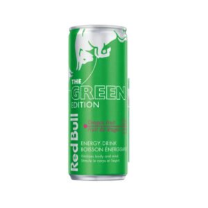 Red Bull Green Edition 24x250mL
