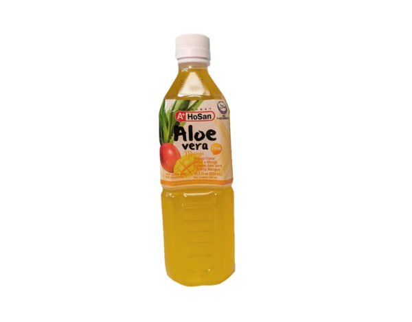 Aloe Vera Mango 20x500mL