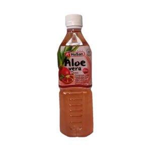 Aloe Vera Pomegranate 20x500mL