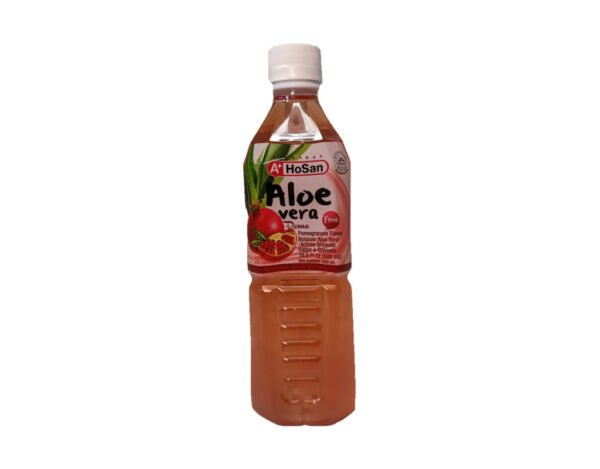 Aloe Vera Pomegranate 20x500mL
