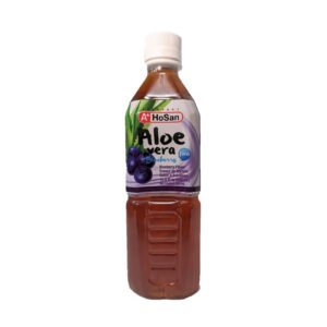 Aloe Vera Blueberry 20x500mL