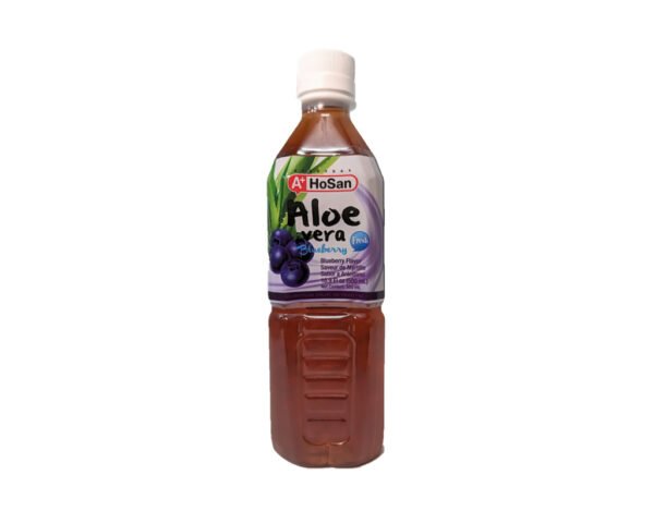 Aloe Vera Blueberry 20x500mL