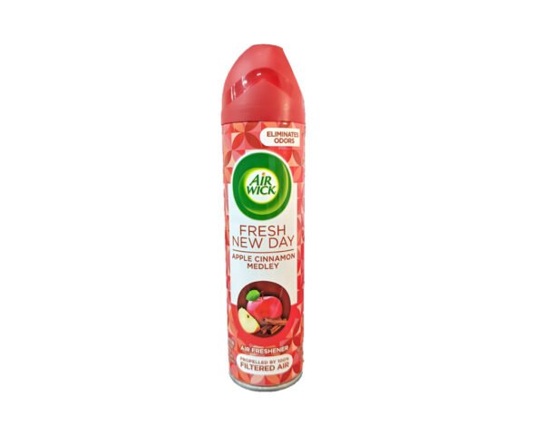 Air Wick Air Freshener Apple Cinnamon 226g