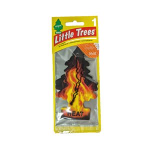 Little Tree Car Air Freshener Heat