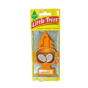 Little Tree Car Air Freshener Coconut