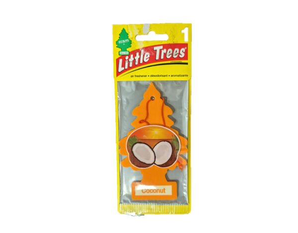 Little Tree Car Air Freshener Coconut