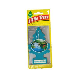 Little Tree Car Air Freshener Rainforest Mist