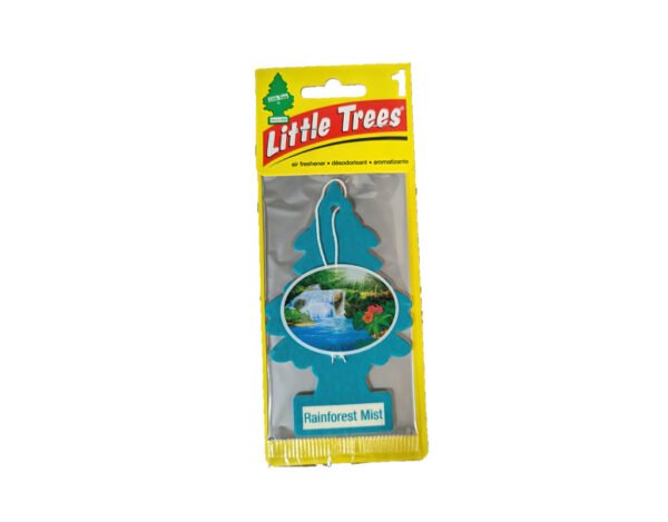 Little Tree Car Air Freshener Rainforest Mist