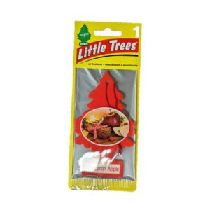 Little Tree Car Air Freshener  Cinnamon Apple