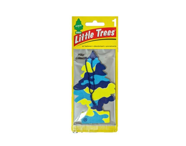 Little Tree Car Air Freshener  Pina Colada