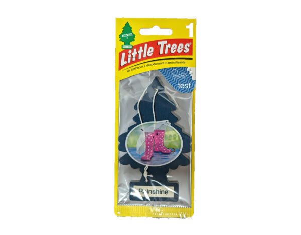 Little Tree Car Air Freshener  Rain Shine