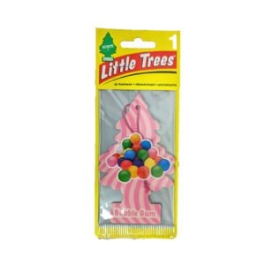 Little Tree Car Air Freshener  Bubble Gum