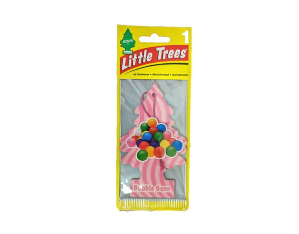 Little Tree Car Air Freshener  Bubble Gum