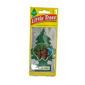 Little Tree Car Air Freshener  Royal Pine